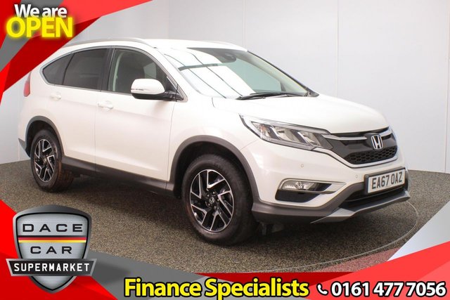 View our HONDA CR-V