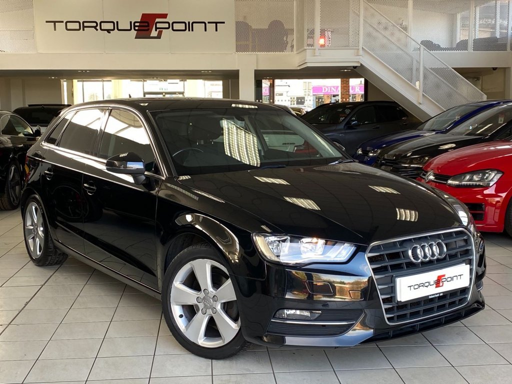 View our AUDI A3