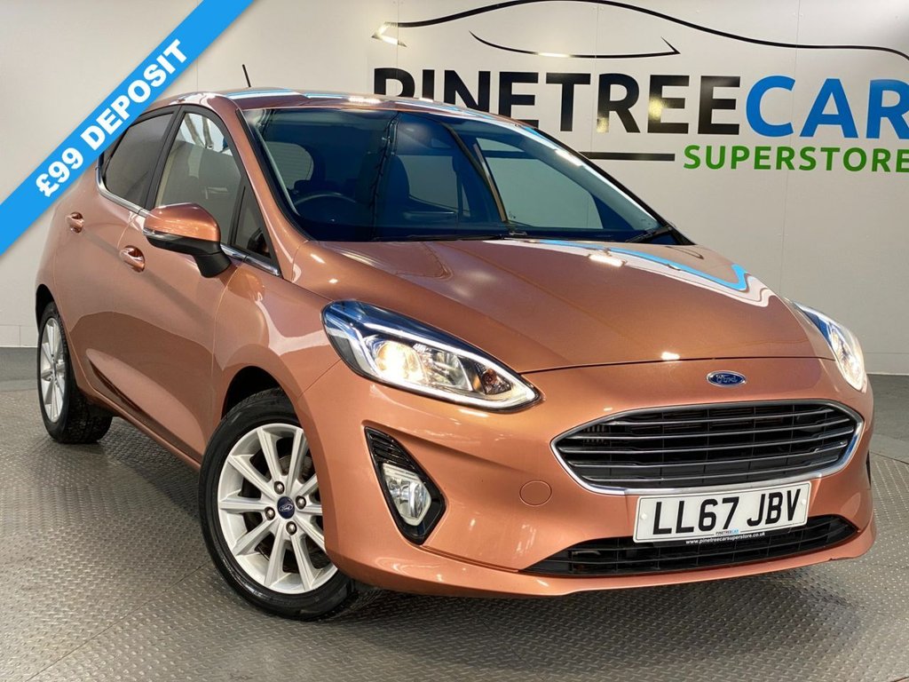 View our FORD FIESTA