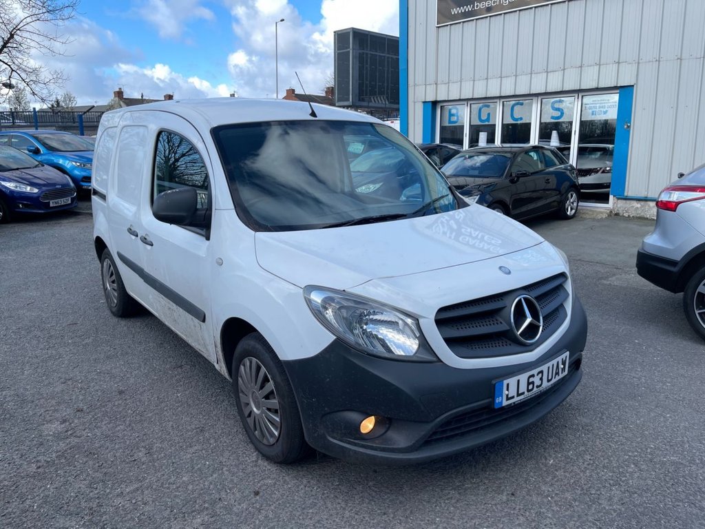 View our MERCEDES-BENZ CITAN