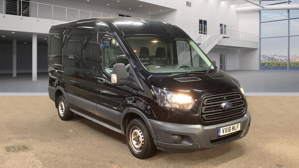 View our FORD TRANSIT