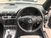 USED 2008 58 MERCEDES-BENZ CLC CLASS 1.8 CLC180 KOMPRESSOR SPORT 3d 143 BHP Full Mercedes Service History !