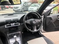 USED 2008 58 MERCEDES-BENZ CLC CLASS 1.8 CLC180 KOMPRESSOR SPORT 3d 143 BHP Full Mercedes Service History !