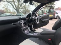 USED 2008 58 MERCEDES-BENZ CLC CLASS 1.8 CLC180 KOMPRESSOR SPORT 3d 143 BHP Full Mercedes Service History !