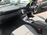 USED 2008 58 MERCEDES-BENZ CLC CLASS 1.8 CLC180 KOMPRESSOR SPORT 3d 143 BHP Full Mercedes Service History !