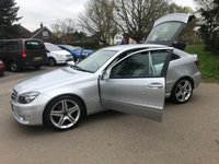 USED 2008 58 MERCEDES-BENZ CLC CLASS 1.8 CLC180 KOMPRESSOR SPORT 3d 143 BHP Full Mercedes Service History !