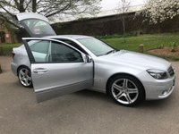 USED 2008 58 MERCEDES-BENZ CLC CLASS 1.8 CLC180 KOMPRESSOR SPORT 3d 143 BHP Full Mercedes Service History !