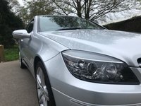 USED 2008 58 MERCEDES-BENZ CLC CLASS 1.8 CLC180 KOMPRESSOR SPORT 3d 143 BHP Full Mercedes Service History !