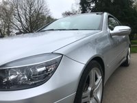 USED 2008 58 MERCEDES-BENZ CLC CLASS 1.8 CLC180 KOMPRESSOR SPORT 3d 143 BHP Full Mercedes Service History !