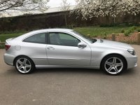 USED 2008 58 MERCEDES-BENZ CLC CLASS 1.8 CLC180 KOMPRESSOR SPORT 3d 143 BHP Full Mercedes Service History !