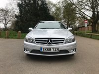 USED 2008 58 MERCEDES-BENZ CLC CLASS 1.8 CLC180 KOMPRESSOR SPORT 3d 143 BHP Full Mercedes Service History !