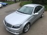 USED 2008 58 MERCEDES-BENZ CLC CLASS 1.8 CLC180 KOMPRESSOR SPORT 3d 143 BHP Full Mercedes Service History !