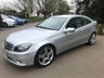 USED 2008 58 MERCEDES-BENZ CLC CLASS 1.8 CLC180 KOMPRESSOR SPORT 3d 143 BHP Full Mercedes Service History !