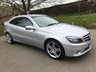 USED 2008 58 MERCEDES-BENZ CLC CLASS 1.8 CLC180 KOMPRESSOR SPORT 3d 143 BHP Full Mercedes Service History !