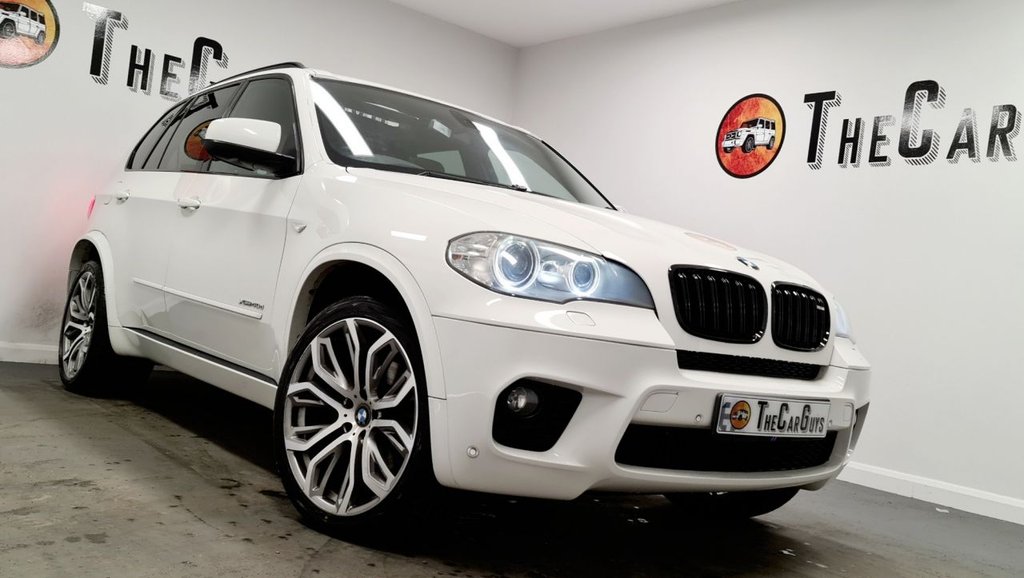 View our BMW X5
