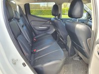 USED 2018 18 MITSUBISHI L200 2.4 DI-D 4WD WARRIOR DCB 178 BHP PRICE 13950 + VAT 2790 TOTAL =16740