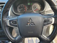 USED 2018 18 MITSUBISHI L200 2.4 DI-D 4WD WARRIOR DCB 178 BHP PRICE 13950 + VAT 2790 TOTAL =16740