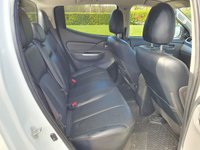 USED 2018 18 MITSUBISHI L200 2.4 DI-D 4WD WARRIOR DCB 178 BHP PRICE 13950 + VAT 2790 TOTAL =16740