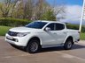 USED 2018 18 MITSUBISHI L200 2.4 DI-D 4WD WARRIOR DCB 178 BHP PRICE 13950 + VAT 2790 TOTAL =16740