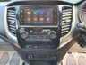 USED 2018 18 MITSUBISHI L200 2.4 DI-D 4WD WARRIOR DCB 178 BHP PRICE 13950 + VAT 2790 TOTAL =16740
