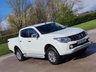 USED 2018 18 MITSUBISHI L200 2.4 DI-D 4WD WARRIOR DCB 178 BHP PRICE 13950 + VAT 2790 TOTAL =16740