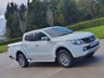 USED 2018 18 MITSUBISHI L200 2.4 DI-D 4WD WARRIOR DCB 178 BHP PRICE 13950 + VAT 2790 TOTAL =16740