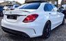 USED 2017 67 MERCEDES-BENZ C CLASS 2.0 C 200 AMG LINE PREMIUM PLUS 4d 184 BHP BURMESTER+MEM SEATS+HEATED SEATS