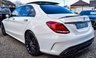 USED 2017 67 MERCEDES-BENZ C CLASS 2.0 C 200 AMG LINE PREMIUM PLUS 4d 184 BHP BURMESTER+MEM SEATS+HEATED SEATS