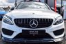 USED 2017 67 MERCEDES-BENZ C CLASS 2.0 C 200 AMG LINE PREMIUM PLUS 4d 184 BHP BURMESTER+MEM SEATS+HEATED SEATS