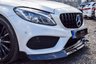 USED 2017 67 MERCEDES-BENZ C CLASS 2.0 C 200 AMG LINE PREMIUM PLUS 4d 184 BHP BURMESTER+MEM SEATS+HEATED SEATS