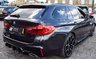 USED 2018 18 BMW 5 SERIES 2.0 520D M SPORT TOURING 5d 188 BHP REV CAM+19" M LIGHT ALLOYS