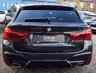 USED 2018 18 BMW 5 SERIES 2.0 520D M SPORT TOURING 5d 188 BHP REV CAM+19" M LIGHT ALLOYS