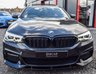USED 2018 18 BMW 5 SERIES 2.0 520D M SPORT TOURING 5d 188 BHP REV CAM+19" M LIGHT ALLOYS
