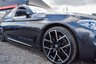 USED 2018 18 BMW 5 SERIES 2.0 520D M SPORT TOURING 5d 188 BHP REV CAM+19" M LIGHT ALLOYS