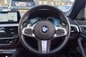 USED 2018 18 BMW 5 SERIES 2.0 520D M SPORT TOURING 5d 188 BHP REV CAM+19" M LIGHT ALLOYS