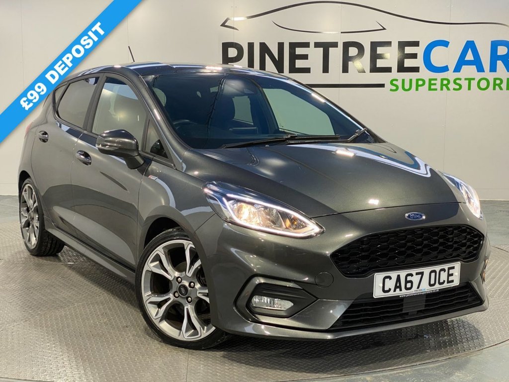 View our FORD FIESTA