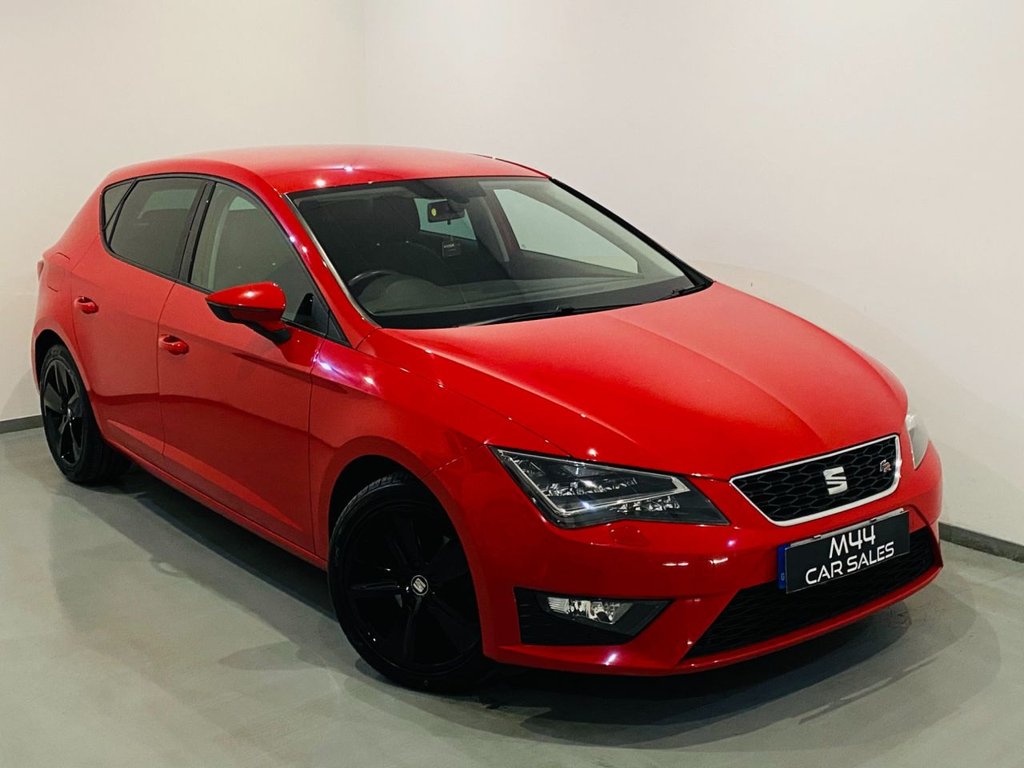 View our SEAT LEON