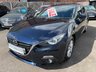 USED 2015 15 MAZDA 3 2.2 TD SKYACTIV-D SE-L NAV 150 5dr - HEATED SEATS 