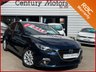 USED 2015 15 MAZDA 3 2.2 TD SKYACTIV-D SE-L NAV 150 5dr - HEATED SEATS 