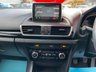 USED 2015 15 MAZDA 3 2.2 TD SKYACTIV-D SE-L NAV 150 5dr - HEATED SEATS 