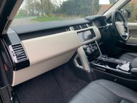 USED 2017 17 LAND ROVER RANGE ROVER 3.0 TDV6 VOGUE SE 5d 255 BHP 2017 RANGE ROVER VOGUE SE 3.0 TDV6 AUTOMATIC- 1 PRIVATE OWNER FROM BRAND NEW HAVING COVERED ONLY 25,248 MILES WITH SERVICE HISTORY - HUGE SPECIFICATION - HUGE SAVING ON LIST PRICE WHEN NEW !!!!
