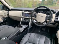 USED 2017 17 LAND ROVER RANGE ROVER 3.0 TDV6 VOGUE SE 5d 255 BHP 2017 RANGE ROVER VOGUE SE 3.0 TDV6 AUTOMATIC- 1 PRIVATE OWNER FROM BRAND NEW HAVING COVERED ONLY 25,248 MILES WITH SERVICE HISTORY - HUGE SPECIFICATION - HUGE SAVING ON LIST PRICE WHEN NEW !!!!