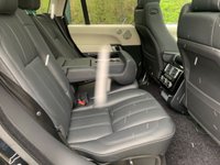 USED 2017 17 LAND ROVER RANGE ROVER 3.0 TDV6 VOGUE SE 5d 255 BHP 2017 RANGE ROVER VOGUE SE 3.0 TDV6 AUTOMATIC- 1 PRIVATE OWNER FROM BRAND NEW HAVING COVERED ONLY 25,248 MILES WITH SERVICE HISTORY - HUGE SPECIFICATION - HUGE SAVING ON LIST PRICE WHEN NEW !!!!