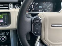 USED 2017 17 LAND ROVER RANGE ROVER 3.0 TDV6 VOGUE SE 5d 255 BHP 2017 RANGE ROVER VOGUE SE 3.0 TDV6 AUTOMATIC- 1 PRIVATE OWNER FROM BRAND NEW HAVING COVERED ONLY 25,248 MILES WITH SERVICE HISTORY - HUGE SPECIFICATION - HUGE SAVING ON LIST PRICE WHEN NEW !!!!