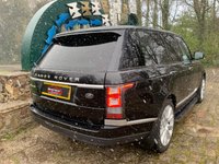 USED 2017 17 LAND ROVER RANGE ROVER 3.0 TDV6 VOGUE SE 5d 255 BHP 2017 RANGE ROVER VOGUE SE 3.0 TDV6 AUTOMATIC- 1 PRIVATE OWNER FROM BRAND NEW HAVING COVERED ONLY 25,248 MILES WITH SERVICE HISTORY - HUGE SPECIFICATION - HUGE SAVING ON LIST PRICE WHEN NEW !!!!