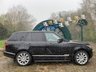 USED 2017 17 LAND ROVER RANGE ROVER 3.0 TDV6 VOGUE SE 5d 255 BHP 2017 RANGE ROVER VOGUE SE 3.0 TDV6 AUTOMATIC- 1 PRIVATE OWNER FROM BRAND NEW HAVING COVERED ONLY 25,248 MILES WITH SERVICE HISTORY - HUGE SPECIFICATION - HUGE SAVING ON LIST PRICE WHEN NEW !!!!