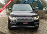 USED 2017 17 LAND ROVER RANGE ROVER 3.0 TDV6 VOGUE SE 5d 255 BHP 2017 RANGE ROVER VOGUE SE 3.0 TDV6 AUTOMATIC- 1 PRIVATE OWNER FROM BRAND NEW HAVING COVERED ONLY 25,248 MILES WITH SERVICE HISTORY - HUGE SPECIFICATION - HUGE SAVING ON LIST PRICE WHEN NEW !!!!