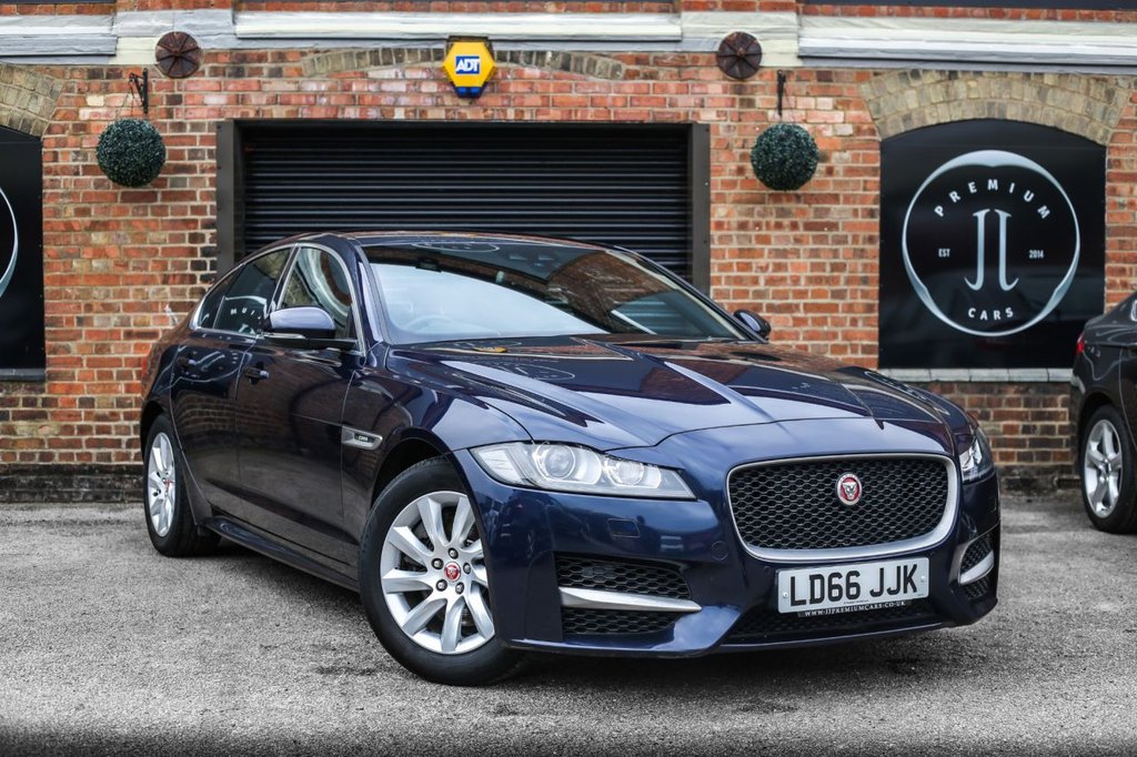 View our JAGUAR XF