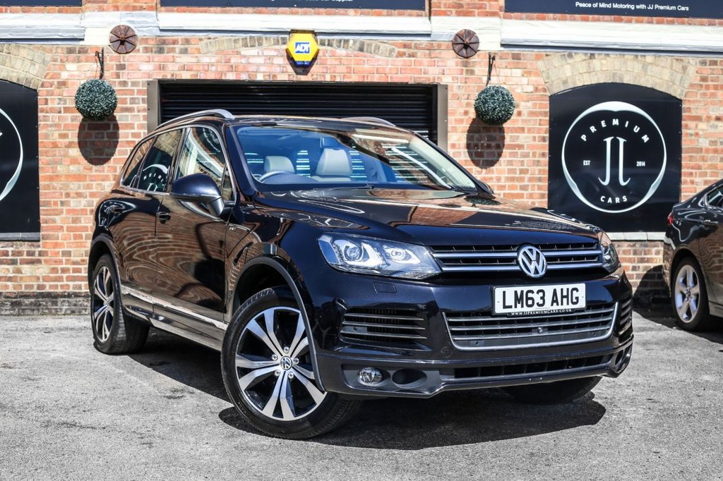 View our VOLKSWAGEN TOUAREG