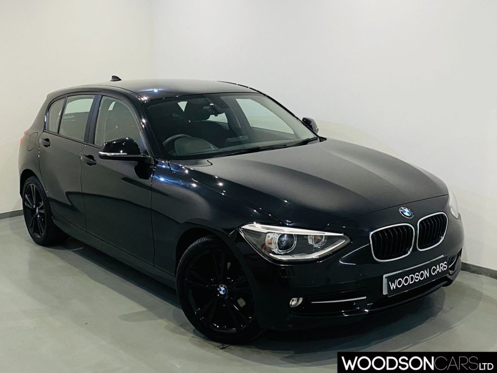 View our BMW 1 SERIES